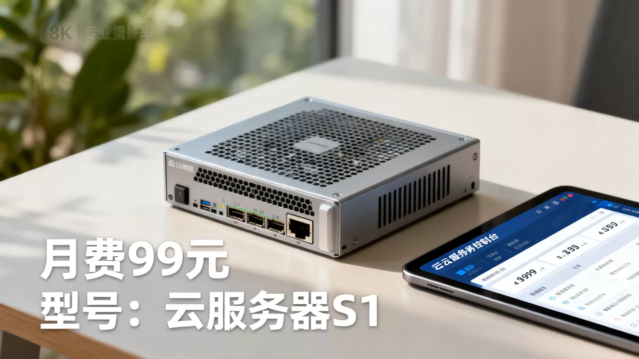 建站初期租低配服务器大概是什么价格，新手站长买哪种便宜云服务器划算？