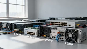 论坛发帖高峰期服务器承压点如何分析，服务器承压点在哪？