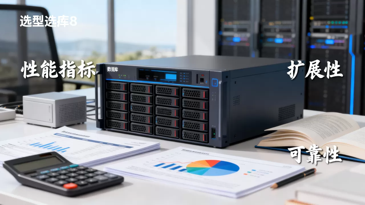 门户类站点数据库服务器如何选型?选型要点有哪些 门户类站点数据库服务器如何选型?选型要点有哪些