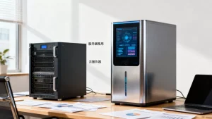 南京创业公司选服务器租用还是云服务器