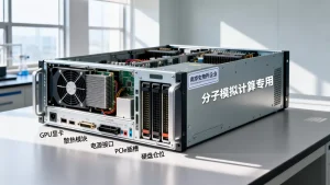 南京生物医药企业做分子模拟计算时GPU服务器怎么配