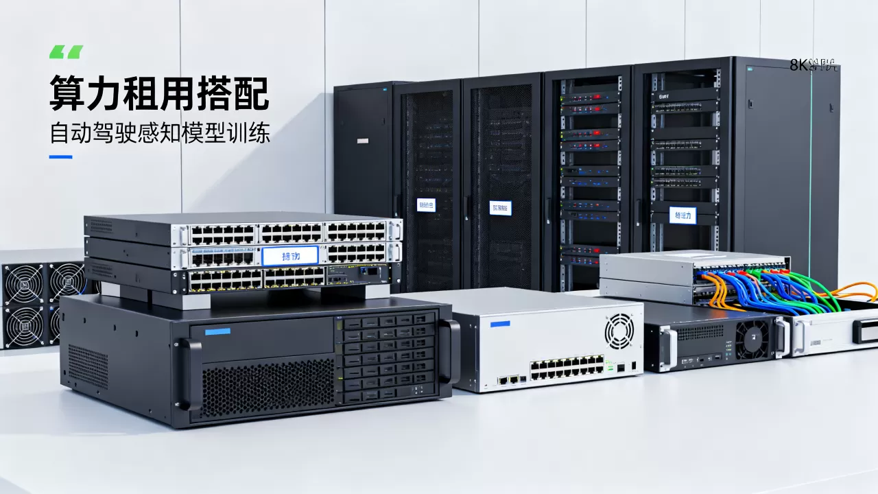南京自动驾驶感知模型训练时算力租用怎么搭配