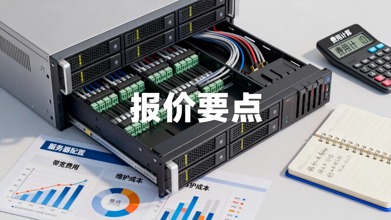 小程序后端服务器租用报价要考虑哪些要点?服务器租用费用怎么算? 小程序后端服务器租用报价要考虑哪些要点?服务器租用费用怎么算?