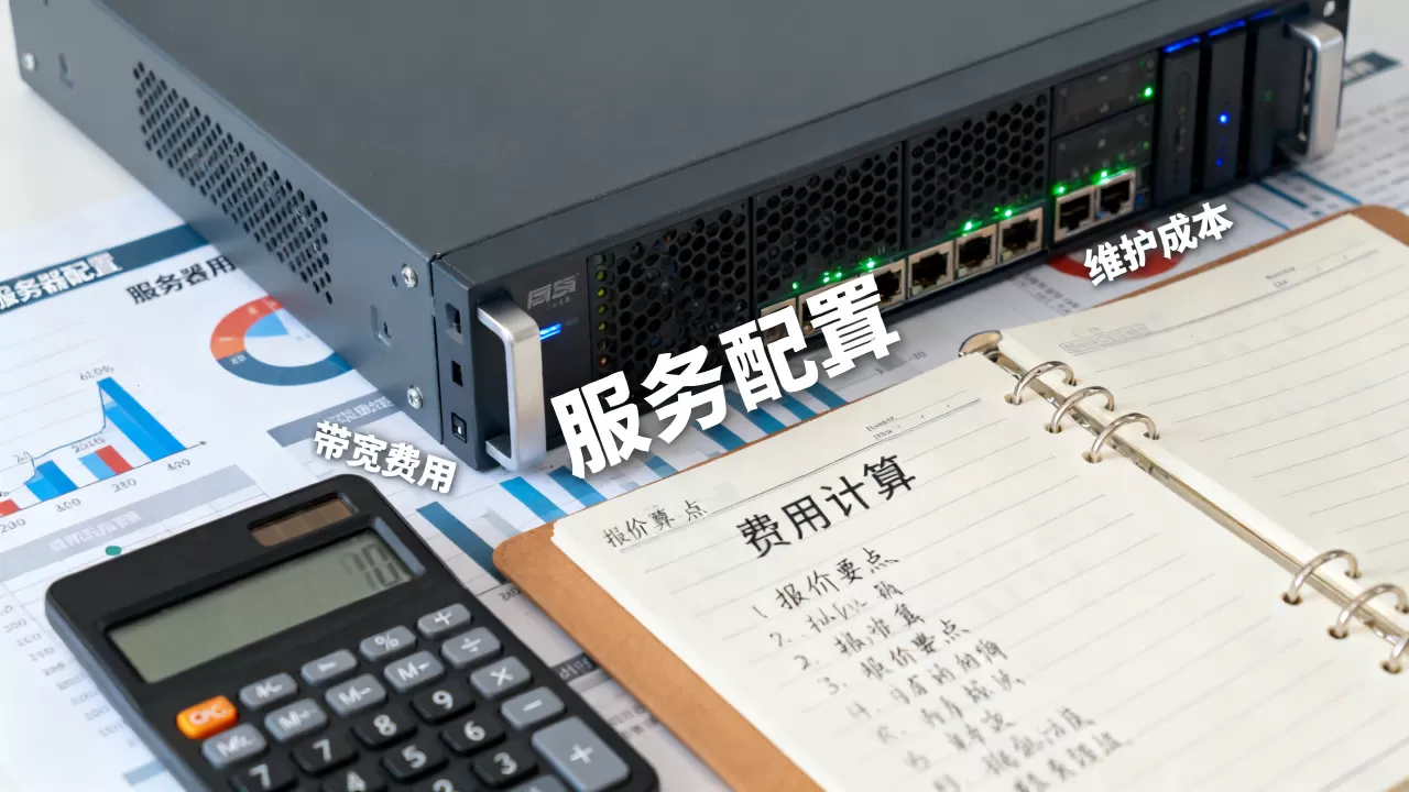 小程序后端服务器租用报价要考虑哪些要点?服务器租用费用怎么算? 小程序后端服务器租用报价要考虑哪些要点?服务器租用费用怎么算?