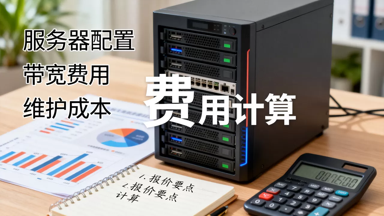 小程序后端服务器租用报价要考虑哪些要点?服务器租用费用怎么算? 小程序后端服务器租用报价要考虑哪些要点?服务器租用费用怎么算?