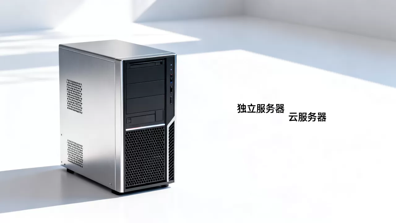 企业建站到底要不要上独立的服务器,独立服务器和云服务器哪个好 企业建站到底要不要上独立的服务器,独立服务器和云服务器哪个好