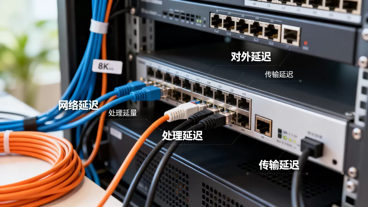 对外接口服务部署时要重点考虑哪些延迟因素