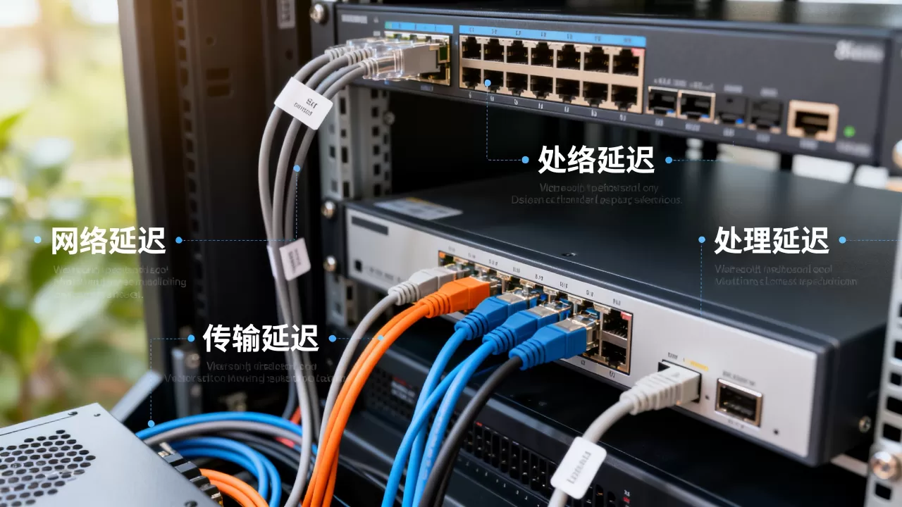 对外接口服务部署时要重点考虑哪些延迟因素