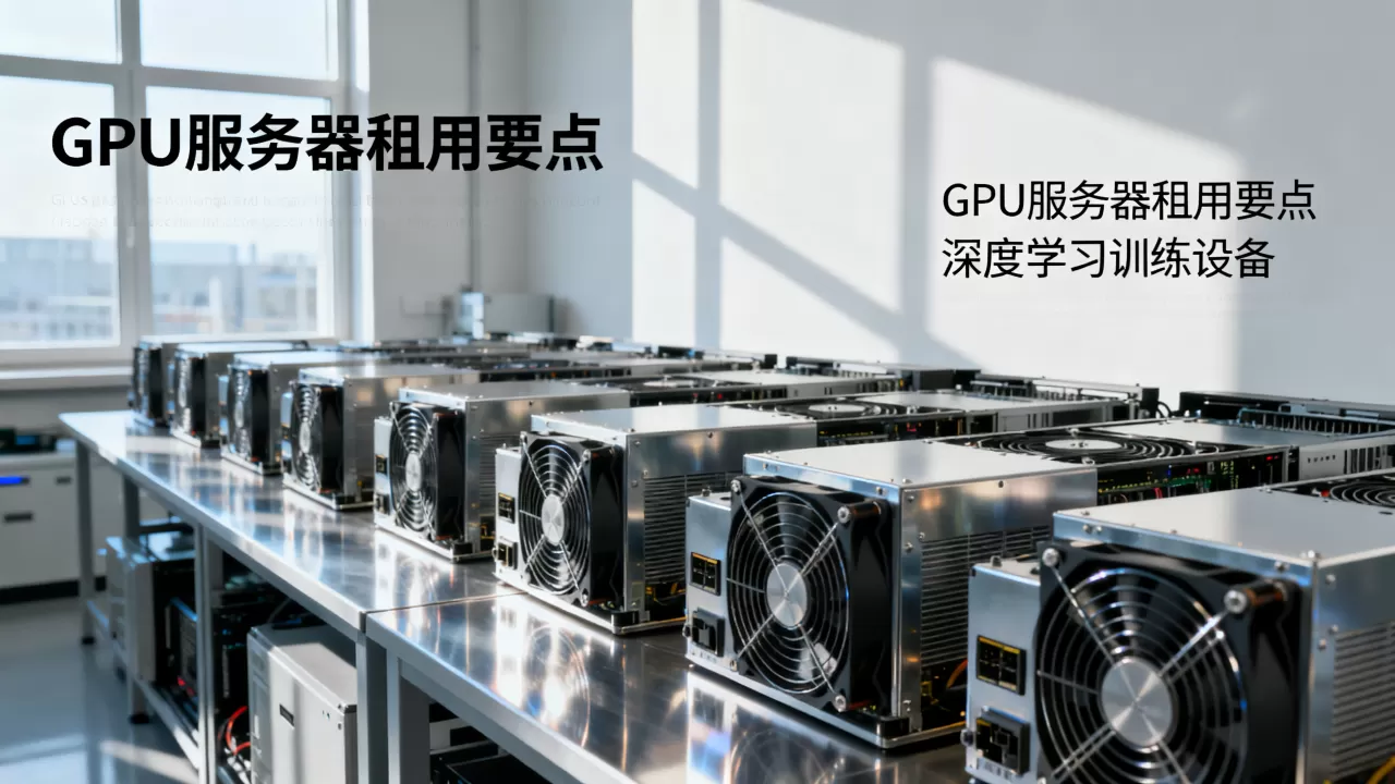 南京高校课题组做深度学习训练时GPU服务器租用怎么选,租用GPU服务器要注意什么? 南京高校课题组做深度学习训练时GPU服务器租用怎么选,租用GPU服务器要注意什么?