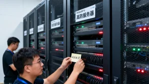 南京直播平台大型活动前高防服务器怎么预备