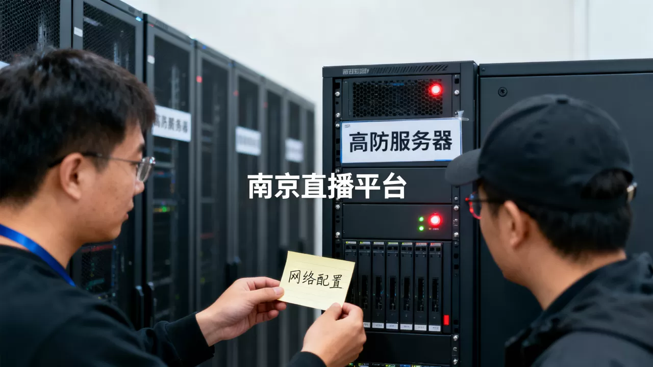 南京直播平台大型活动前高防服务器怎么预备 南京直播平台大型活动前高防服务器怎么预备