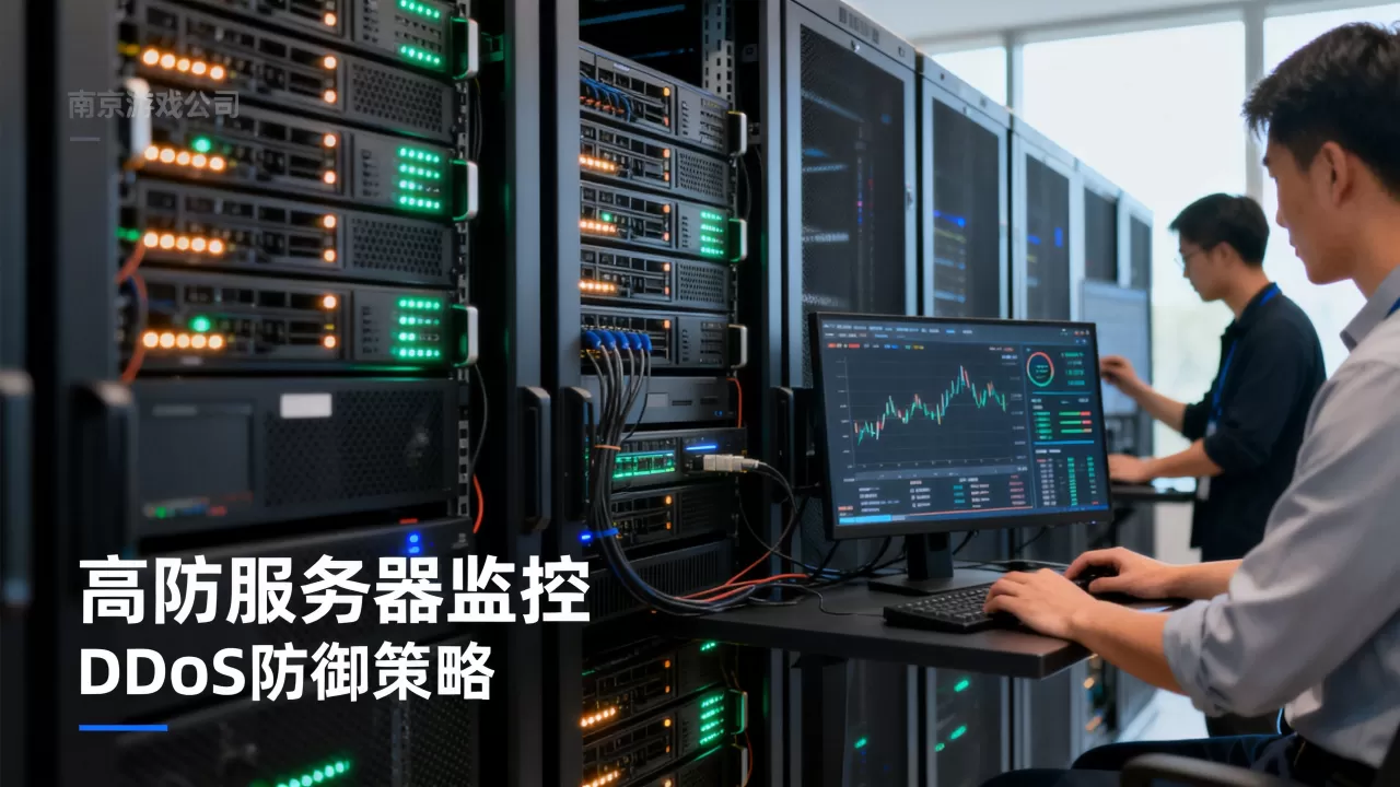 南京游戏上线当天高防服务器怎么应对并发攻击,如何防御大流量DDoS? 南京游戏上线当天高防服务器怎么应对并发攻击,如何防御大流量DDoS?