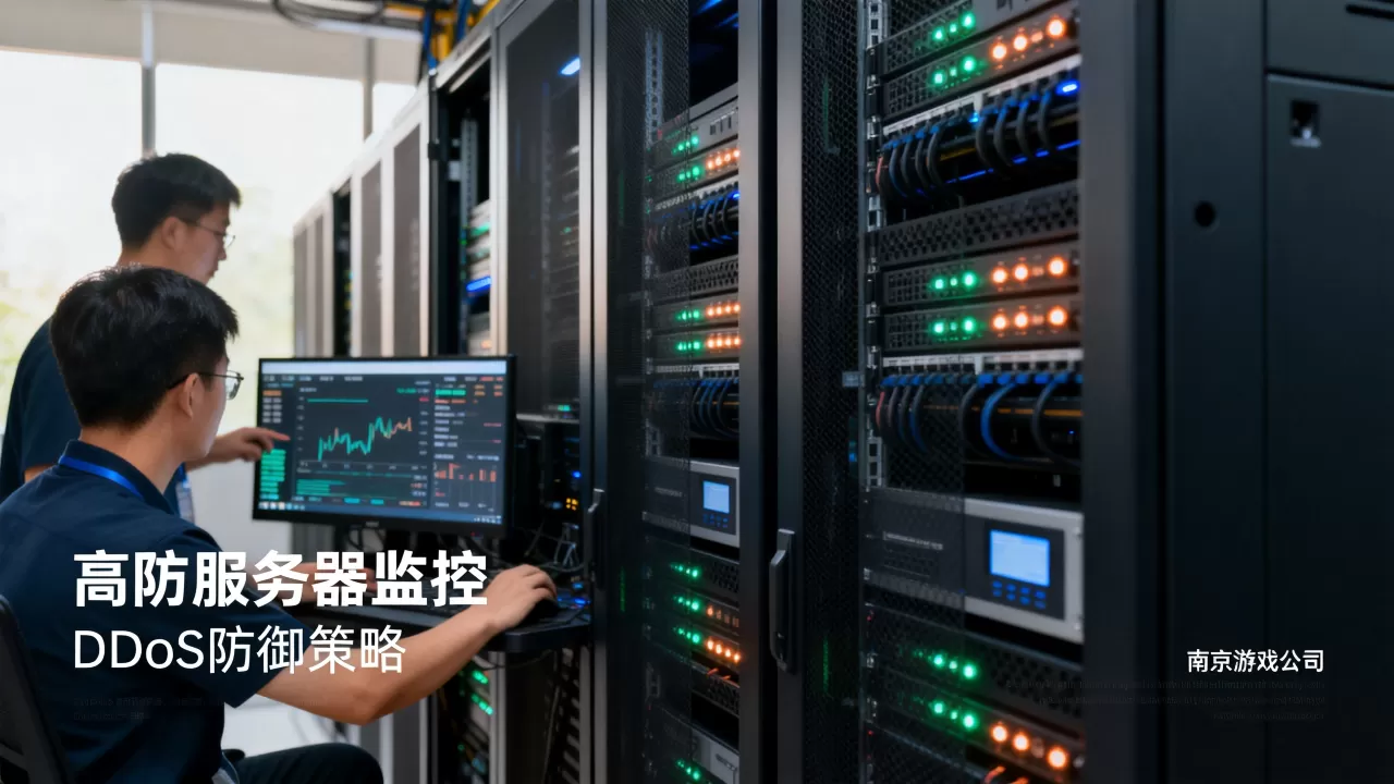 南京游戏上线当天高防服务器怎么应对并发攻击,如何防御大流量DDoS? 南京游戏上线当天高防服务器怎么应对并发攻击,如何防御大流量DDoS?