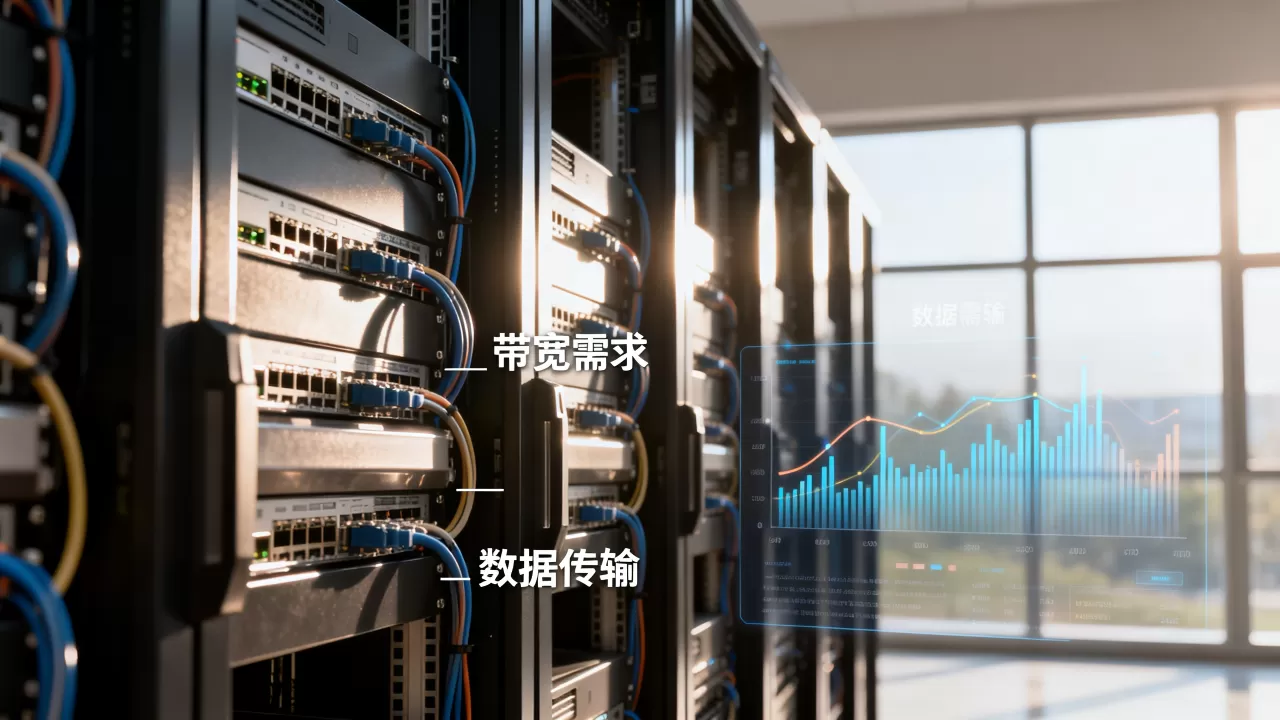 下载站为什么对服务器带宽的要求特别高