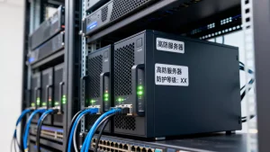 南京高防服务器租用避坑时为什么别只盯标称防护等级