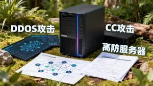 DDoS和CC攻击区别在哪，南京高防服务器租用怎么选