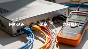线路对服务器访问速度有什么影响？如何优化网络线路提升访问速度？