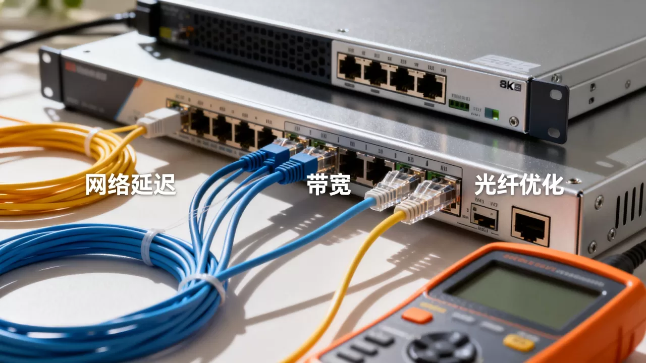 线路对服务器访问速度有什么影响?如何优化网络线路提升访问速度? 线路对服务器访问速度有什么影响?如何优化网络线路提升访问速度?