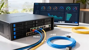 租的服务器带宽够不够用新手这样判断