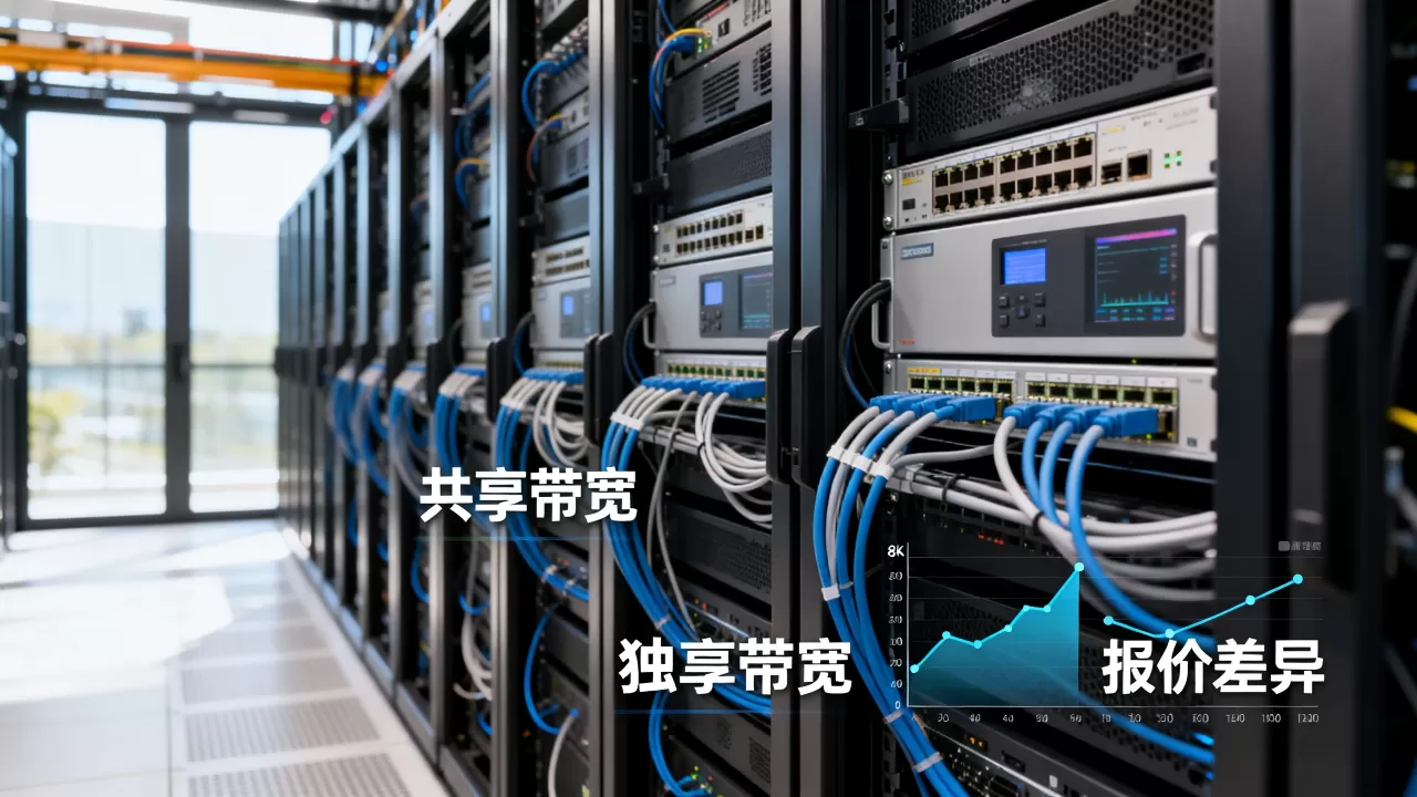 南京大带宽租用里共享带宽报价为什么比独享低,共享带宽和独享带宽区别是什么 南京大带宽租用里共享带宽报价为什么比独享低,共享带宽和独享带宽区别是什么