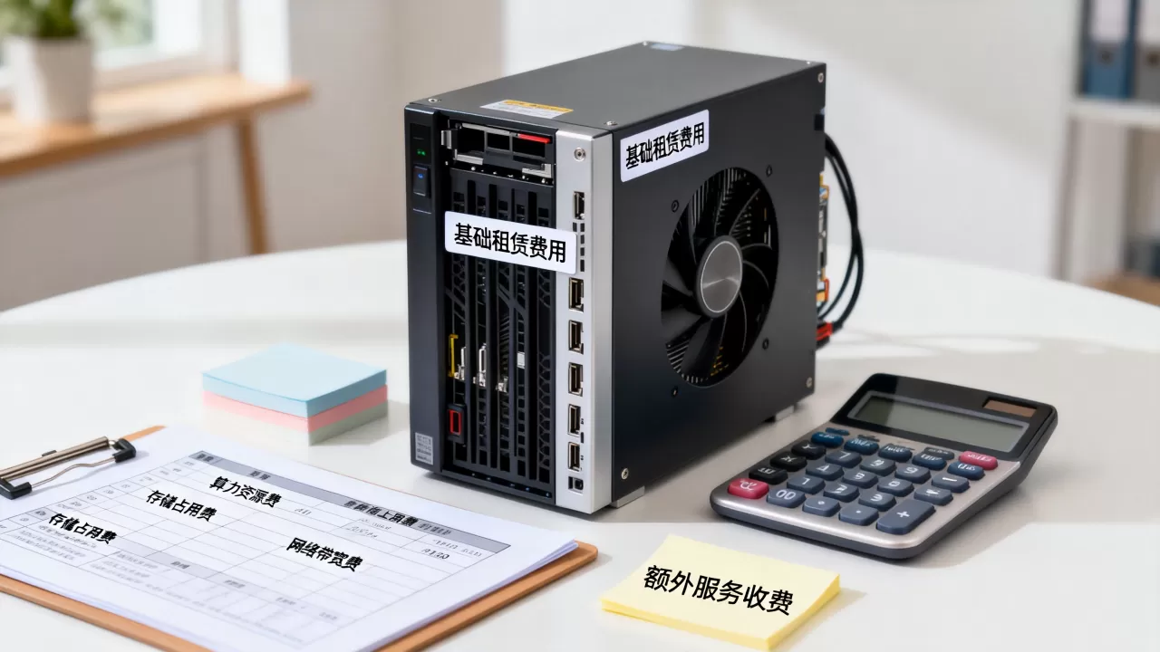 新手租GPU服务器前要先看懂费用构成吗,租GPU服务器费用怎么算 新手租GPU服务器前要先看懂费用构成吗,租GPU服务器费用怎么算