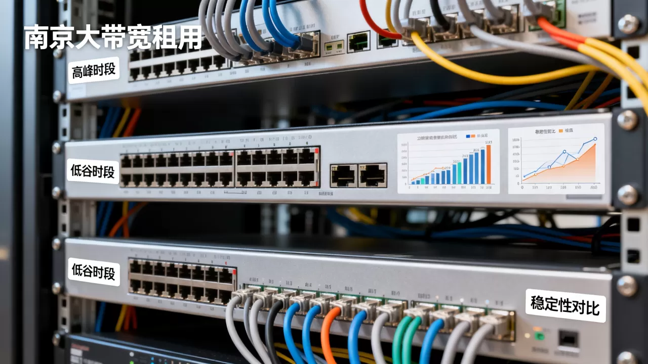 南京大带宽租用高峰与低谷时段稳定性有何差异?怎么选 南京大带宽租用高峰与低谷时段稳定性有何差异?怎么选
