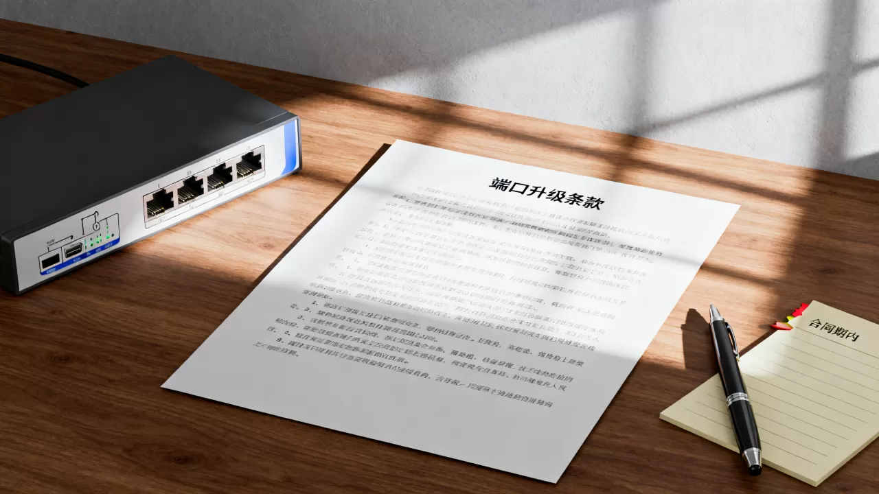 南京大带宽租用合同期内可以升级端口吗,怎么写进合同 南京大带宽租用合同期内可以升级端口吗,怎么写进合同