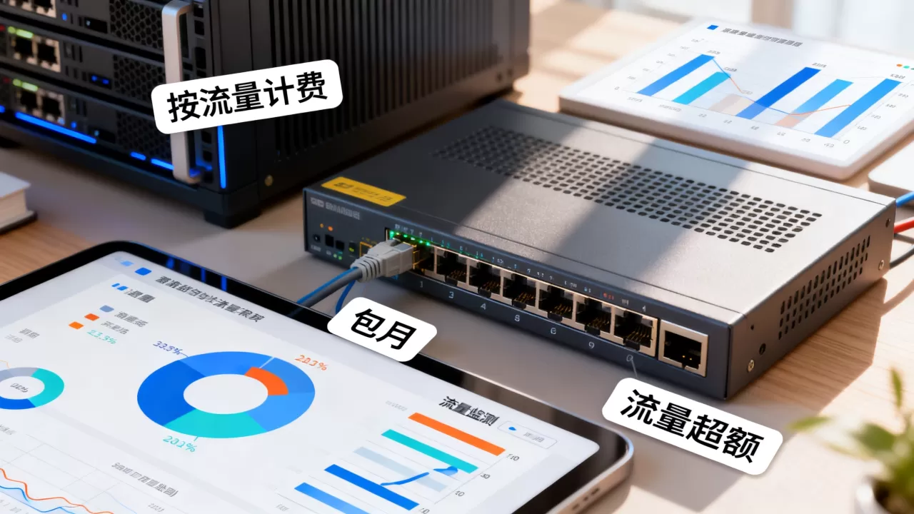 南京大带宽租用按流量计费与包月该怎么选,服务器流量超额怎么办 南京大带宽租用按流量计费与包月该怎么选,服务器流量超额怎么办