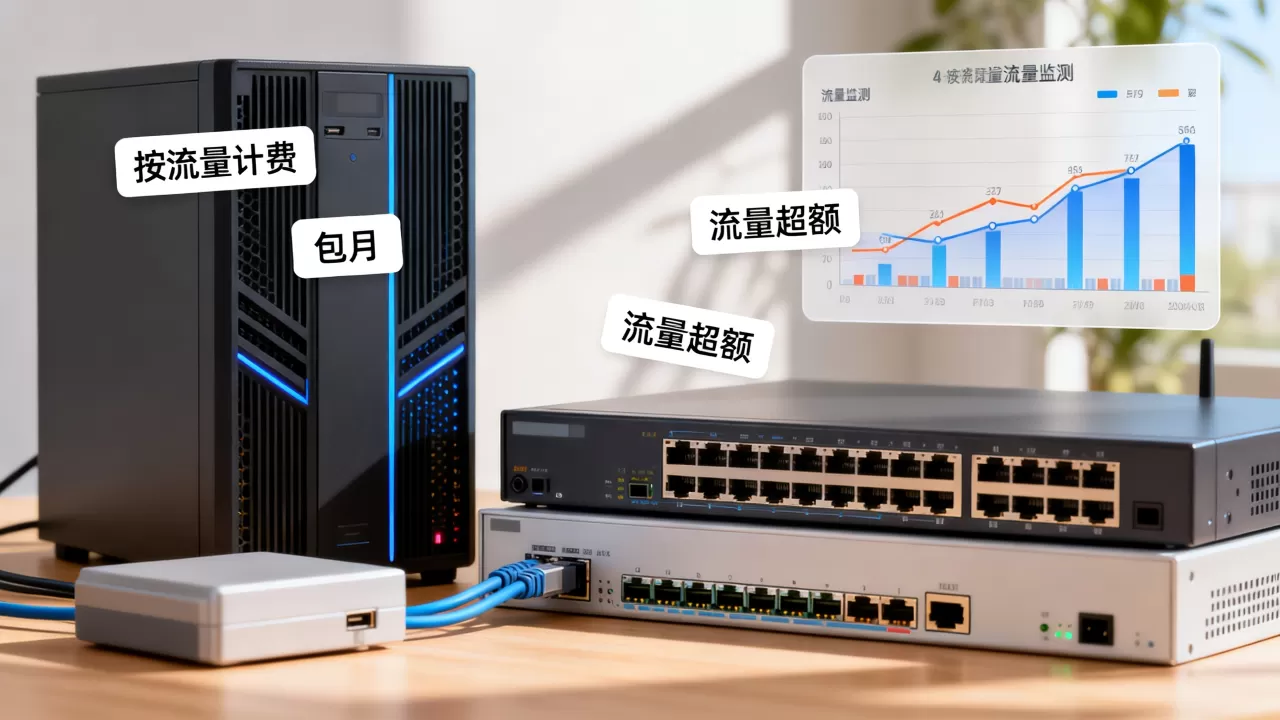 南京大带宽租用按流量计费与包月该怎么选,服务器流量超额怎么办 南京大带宽租用按流量计费与包月该怎么选,服务器流量超额怎么办
