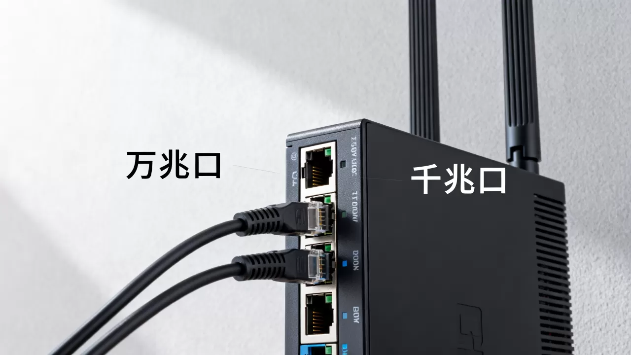 万兆口与千兆口的区别在哪以及南京大带宽租用怎么选型 万兆口与千兆口的区别在哪以及南京大带宽租用怎么选型