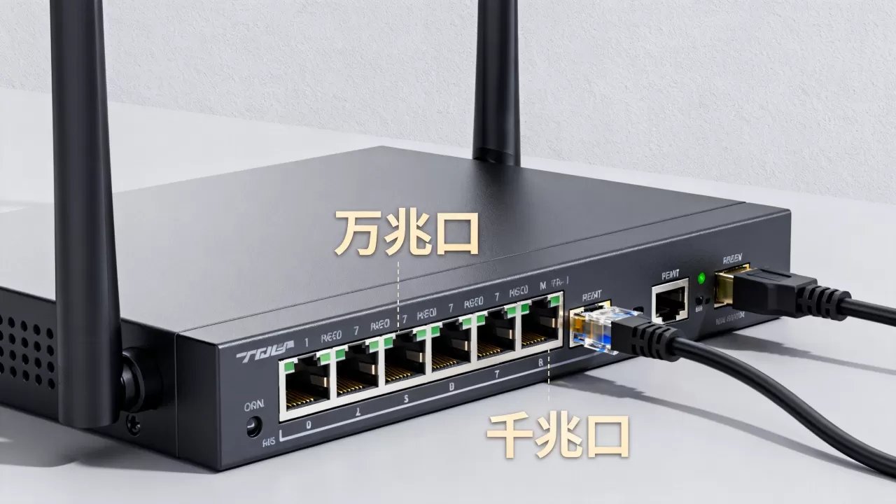 万兆口与千兆口的区别在哪以及南京大带宽租用怎么选型 万兆口与千兆口的区别在哪以及南京大带宽租用怎么选型