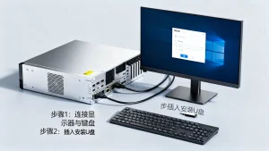 新手租服务器需要自己安装系统吗？服务器系统安装步骤详解