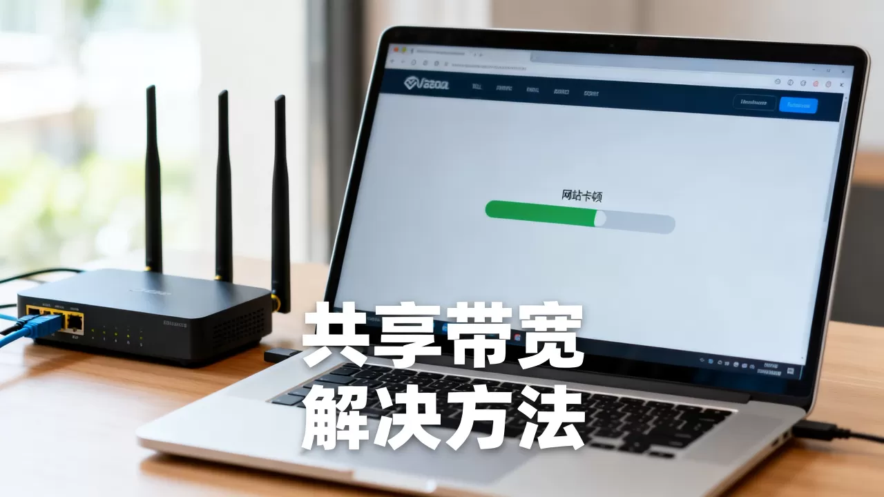 晚高峰网站卡顿是共享带宽在拖后腿吗?,网站打开慢如何解决 晚高峰网站卡顿是共享带宽在拖后腿吗?,网站打开慢如何解决