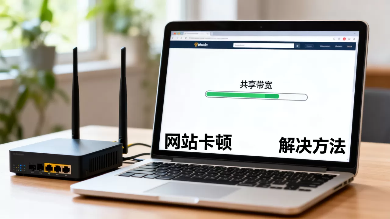 晚高峰网站卡顿是共享带宽在拖后腿吗?,网站打开慢如何解决 晚高峰网站卡顿是共享带宽在拖后腿吗?,网站打开慢如何解决