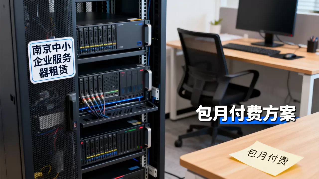 南京中小企业租服务器包月付费前期投入会不会压力很大，租服务器一个月多少钱