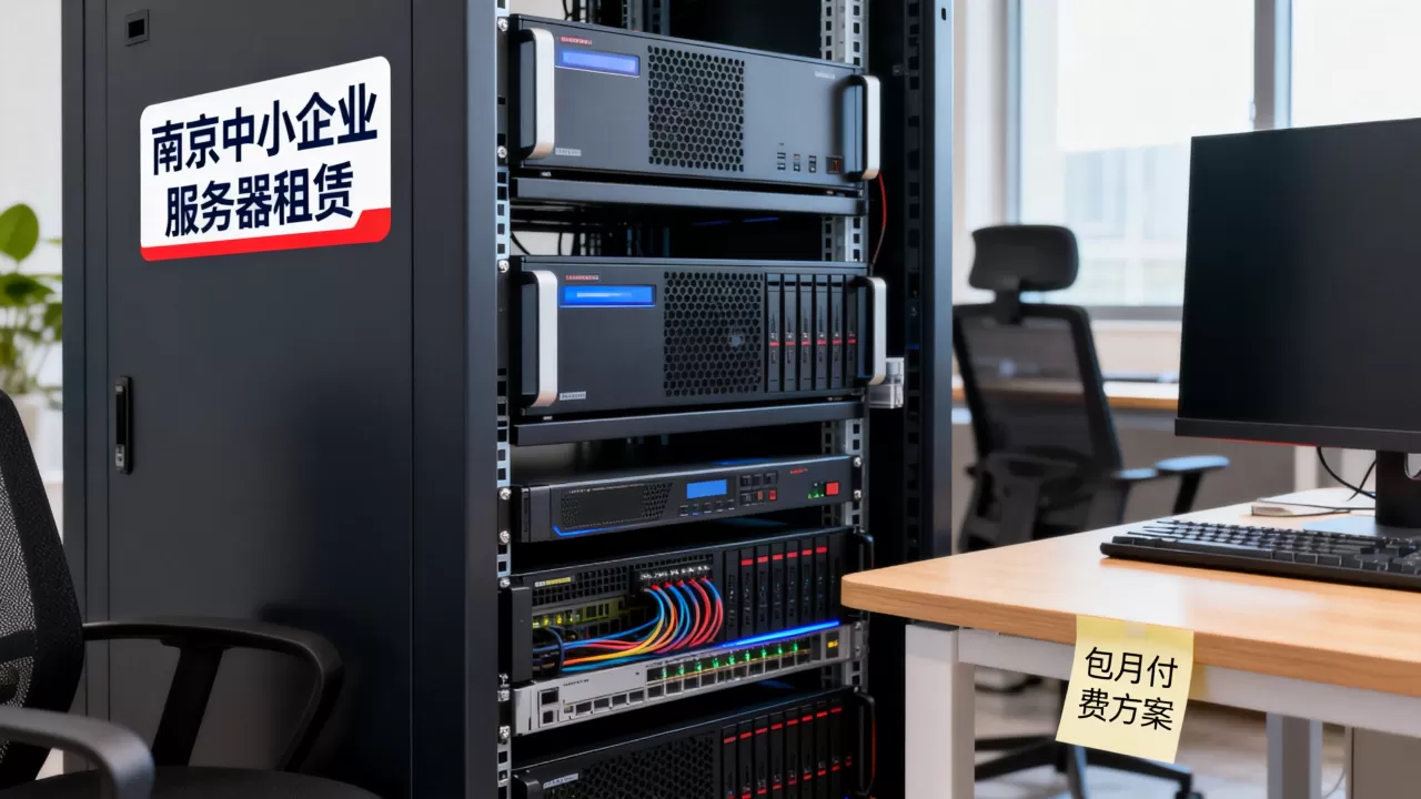南京中小企业租服务器包月付费前期投入会不会压力很大，租服务器一个月多少钱