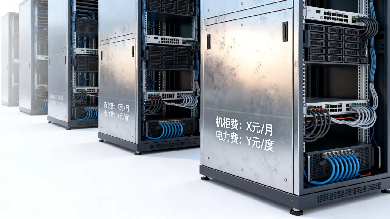 南京物理服务器租用机柜费与电力费怎么算?机柜租用价格明细 南京物理服务器租用机柜费与电力费怎么算?机柜租用价格明细