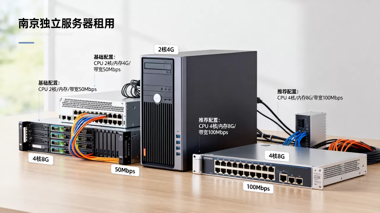 南京独立服务器租用收费标准中不同配置报价差在哪里,服务器配置选择多大带宽合适 南京独立服务器租用收费标准中不同配置报价差在哪里,服务器配置选择多大带宽合适