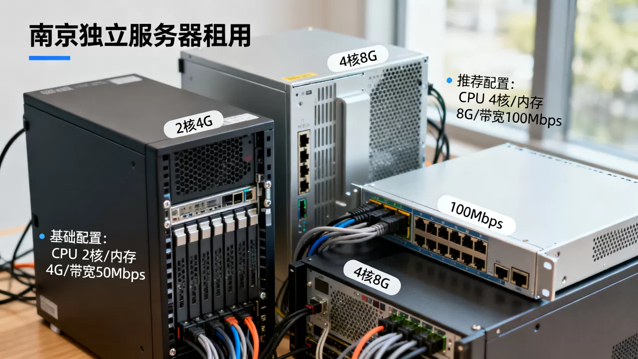 南京独立服务器租用收费标准中不同配置报价差在哪里,服务器配置选择多大带宽合适 南京独立服务器租用收费标准中不同配置报价差在哪里,服务器配置选择多大带宽合适
