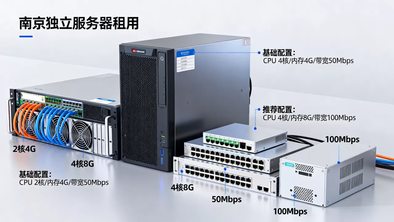 南京独立服务器租用收费标准中不同配置报价差在哪里,服务器配置选择多大带宽合适 南京独立服务器租用收费标准中不同配置报价差在哪里,服务器配置选择多大带宽合适