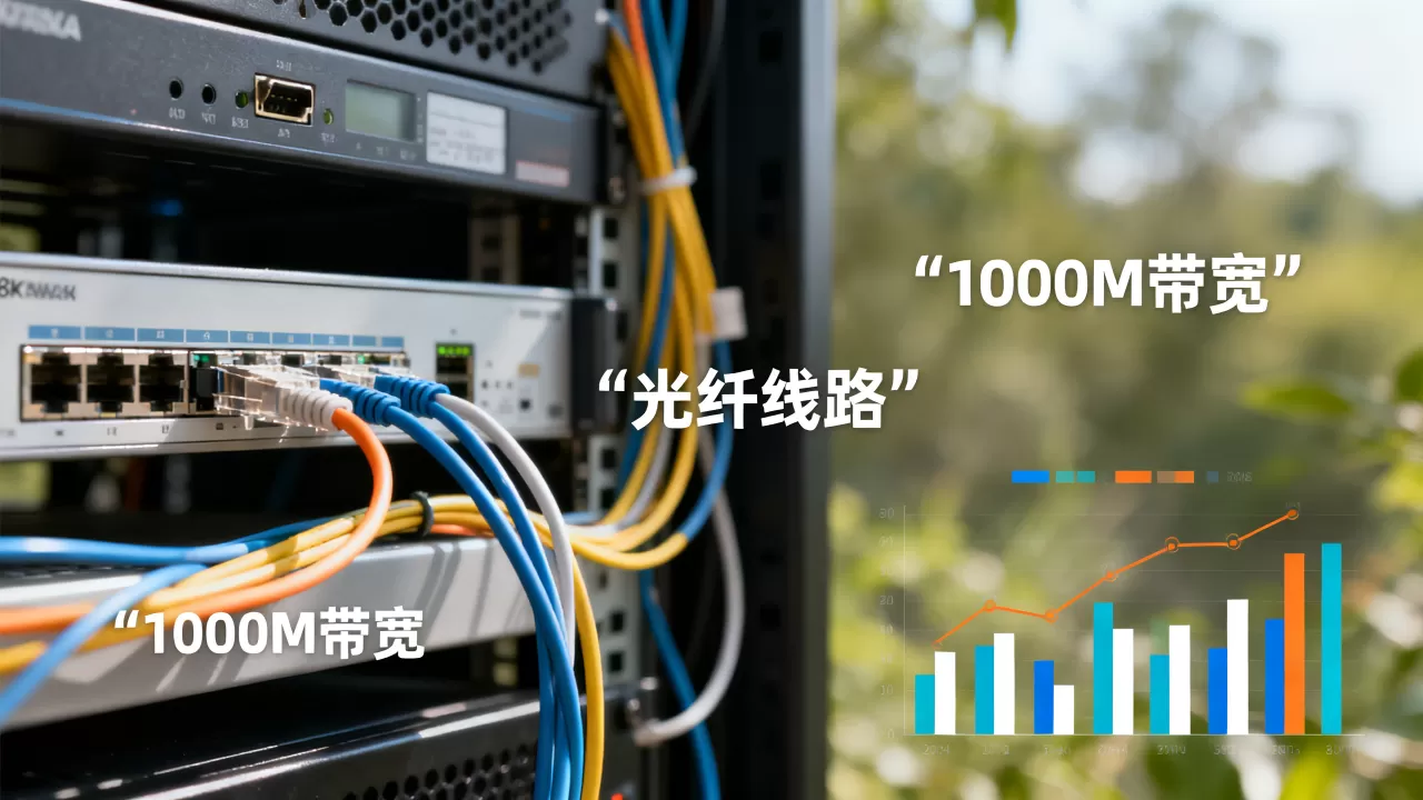 南京服务器租用时的网络线路与带宽要点有哪些,如何选择 南京服务器租用时的网络线路与带宽要点有哪些,如何选择