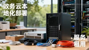 南京政务云服务器租用本地化部署怎么落地，政务云怎么部署