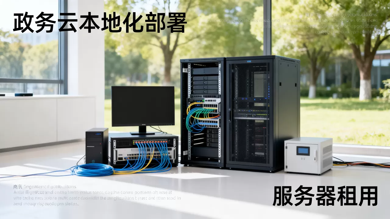 南京政务云服务器租用本地化部署怎么落地,政务云怎么部署 南京政务云服务器租用本地化部署怎么落地,政务云怎么部署