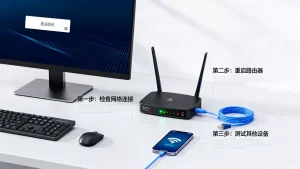 网站突然打不开新手该从哪里查起，网站无法访问快速排查方法？
