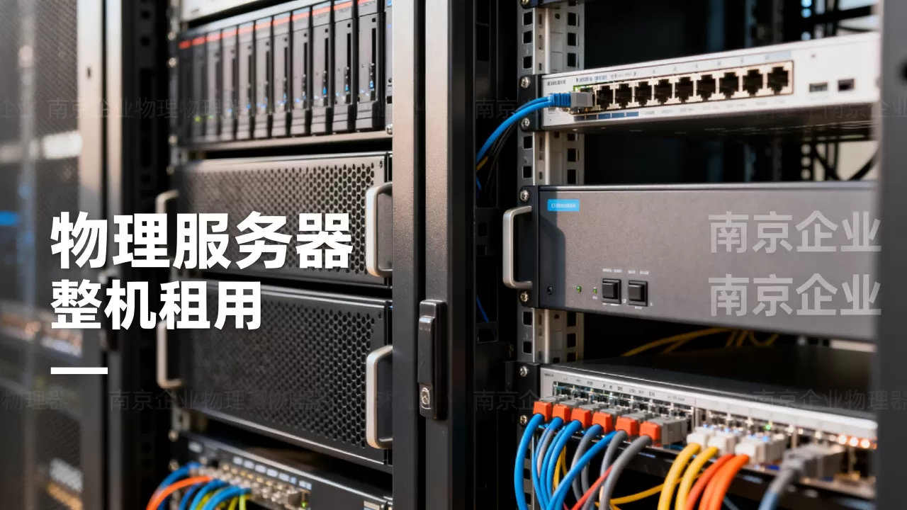 南京企业物理服务器租用和整机租用有什么区别,哪种更合适? 南京企业物理服务器租用和整机租用有什么区别,哪种更合适?