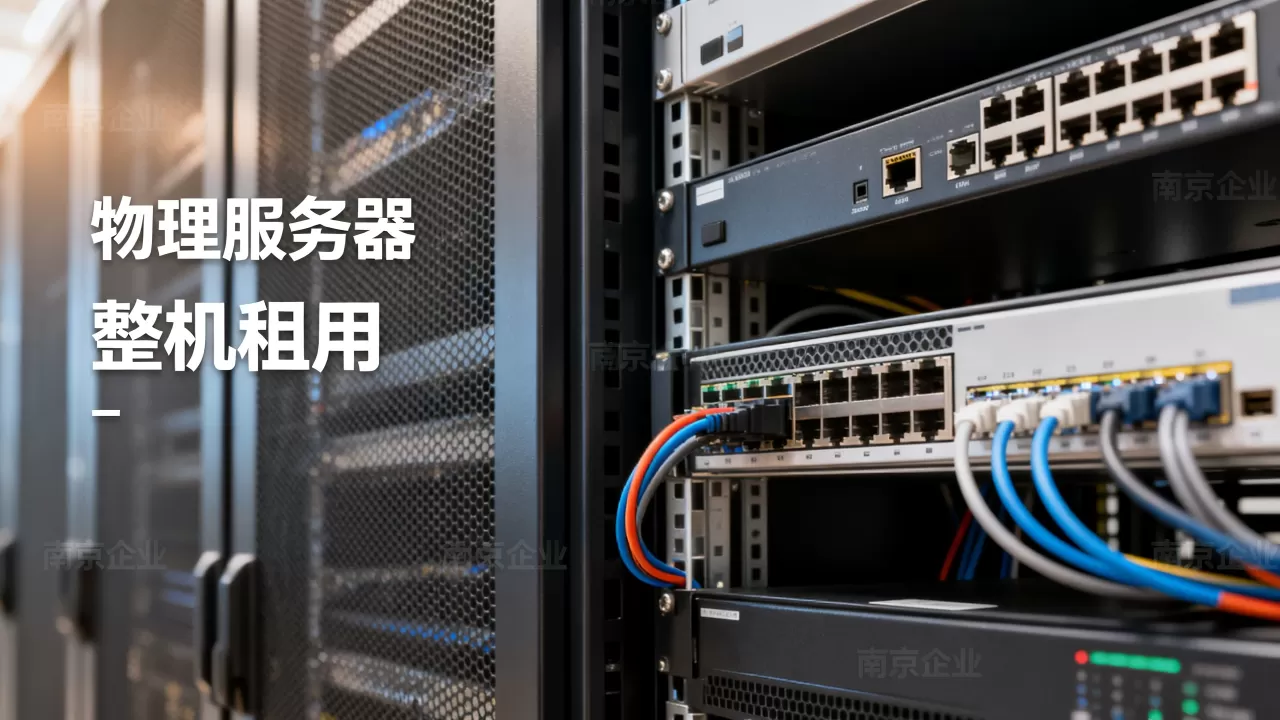 南京企业物理服务器租用和整机租用有什么区别,哪种更合适? 南京企业物理服务器租用和整机租用有什么区别,哪种更合适?