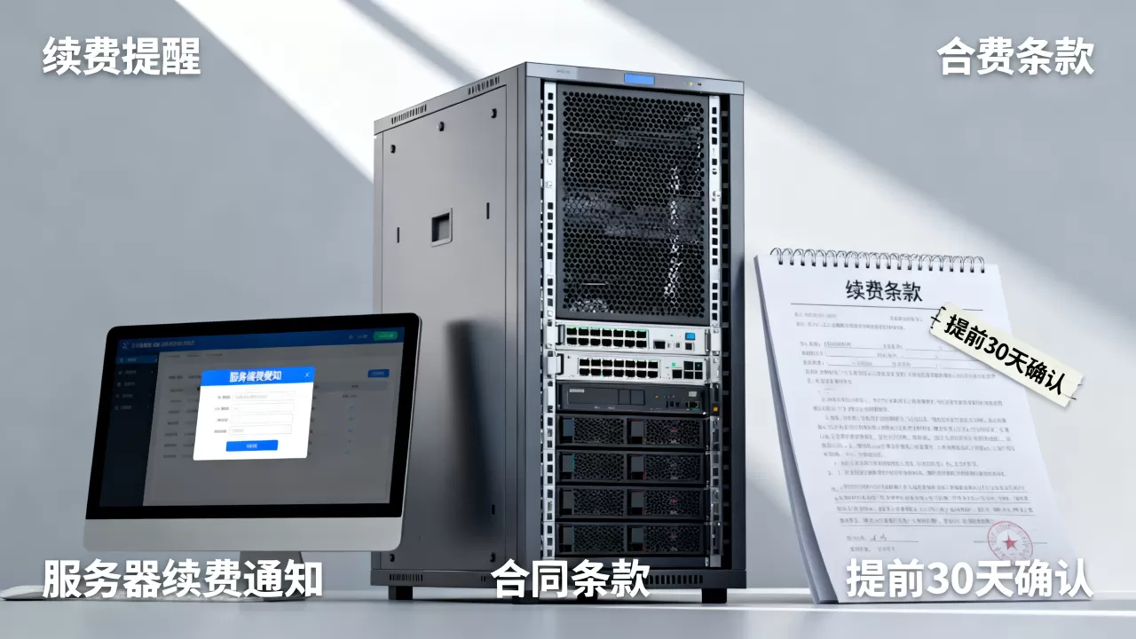 租服务器续费突然涨价怎么办？提前防止续费涨价的技巧有哪些