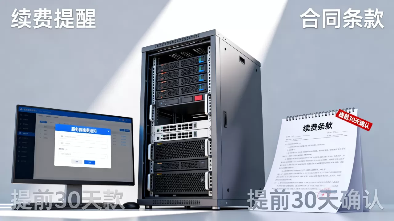 租服务器续费突然涨价怎么办？提前防止续费涨价的技巧有哪些