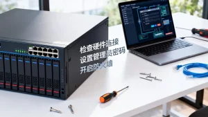 服务器到手后第一件事应该做什么？服务器初次使用必做的安全设置有哪些？