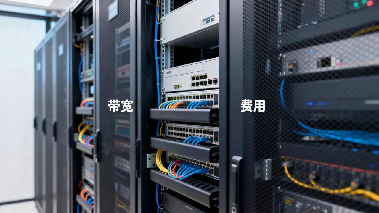 西安大带宽服务器一年费用受哪些因素影响?西安大带宽服务器租用价格怎么算? 西安大带宽服务器一年费用受哪些因素影响?西安大带宽服务器租用价格怎么算?